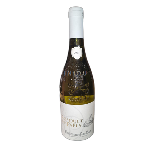 Rhônevallei Châteauneuf-du-Pape Bosquet des Papes 2021