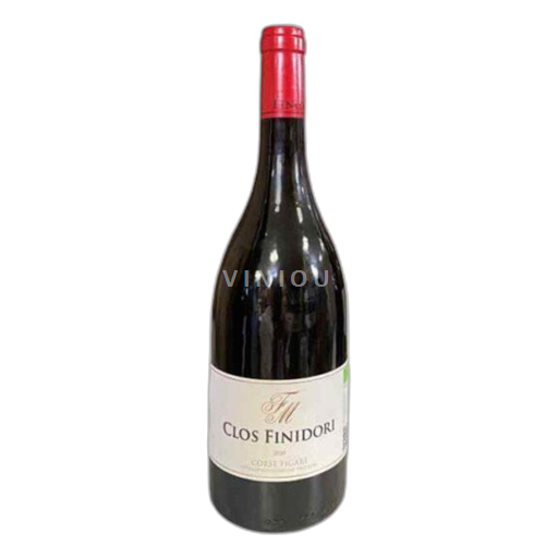 Corsica Figari Clos Finidori 2020