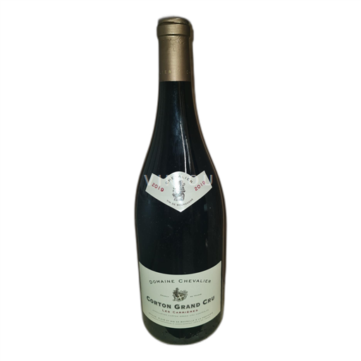 Bourgogne Corton Domaine Chevalier Les Carrières 2019
