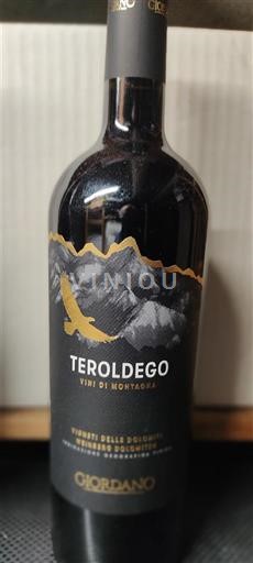 Abruzzes Giordano Non Millésimé