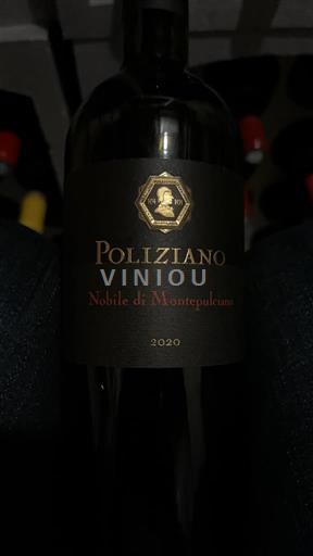 Tuscany Vino Nobile di Montepulciano Poliziano 2020