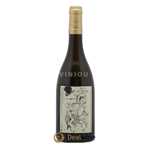 Jura Domaine Morgan Turlier paul et serge 2023