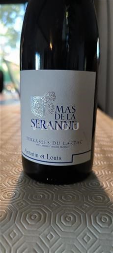 Languedoc Terrasses-du-Larzac Mas de la Seranne Antonin et Louis 2022