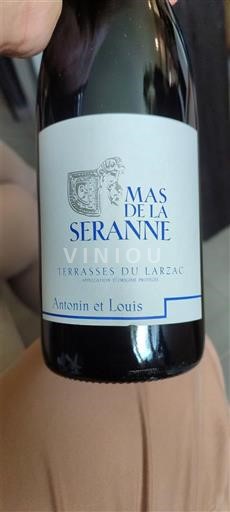 Langvedok Terrasses-du-Larzac Mas de la Seranne Antonin et Louis 2022