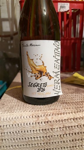 Toscana No especificado Tenuta Mariani Segreto 2024