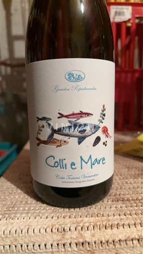 Toscana No especificado Guardi Ripadristata Colli e Mare Sin añada