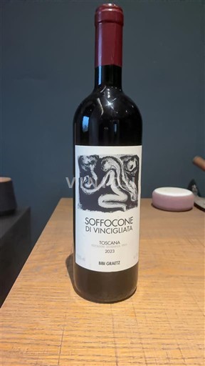 Toscane Bibi Graetz Soffocone di Vincigliata 2023