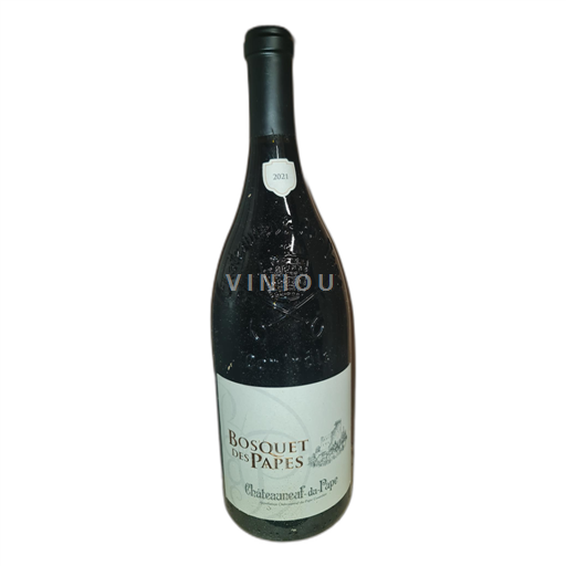 Valle del Ródano Châteauneuf-du-Pape. Bosquet des Papes 2021