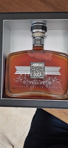 Rhône-dalen Cornas ABK6 XO Ikke årgangsbestemt