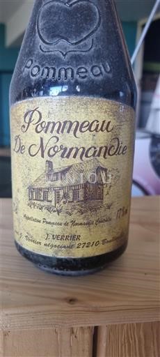 Normandiet Pommeau de Normandiet J. Verrier 2001