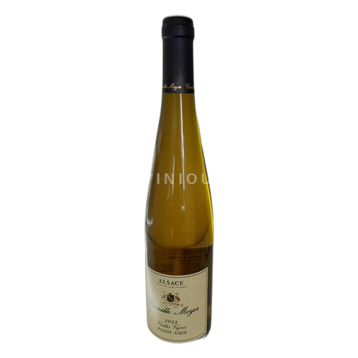 Alsace Pinot Grå Camille Meyer Vieilles Vignes 2022