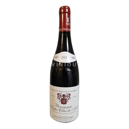 Burgund Hautes Côtes de Nuits Domaine Thevenot-Le Brun Hautes côtes de nuits 2023