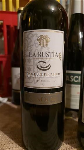 Piemonte Erbaluce di Caluso La Rustìa 2021