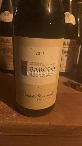 Piëmont Barolo Bartolo Mascarello 2011