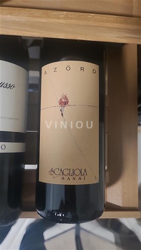 Piémont Barbera d'Asti Scagliola Azörd 2022