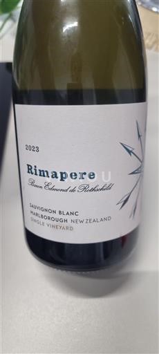 Marlborough Rimapere (Baron Edmond de Rothschild) 2023