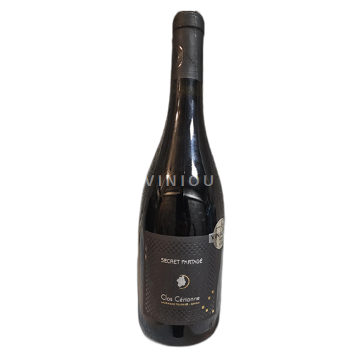 Roussillon Côtes-du-Roussillon Clos Cérianne Secret partagé 2020