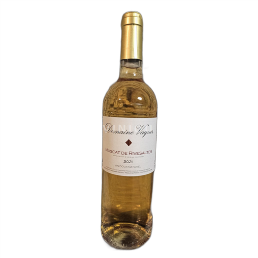 Roussillon Muscat de Rivesaltes Domaine Vaquer 2021