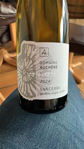 Vallée de la Loire Sancerre Domaine Auchère 2024