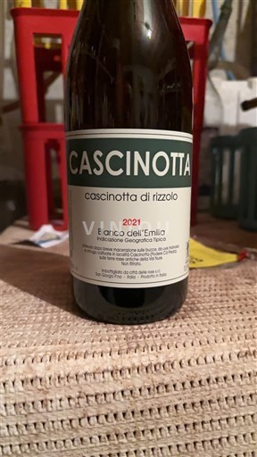 Emilia-Romaña No especificado Cascinotta di Rizzolo 2021