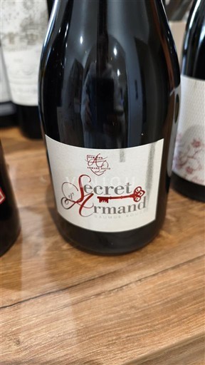 Beaujolais Domaine Armand Secret d'Armand Senza annata
