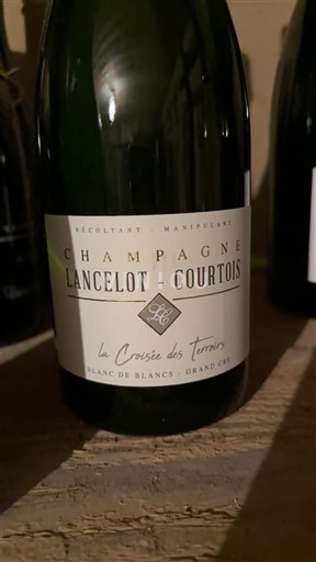 Champagne Not Specified Grand Cru Lancelot-Courtois La Crosse des Terroirs Non-Vintage