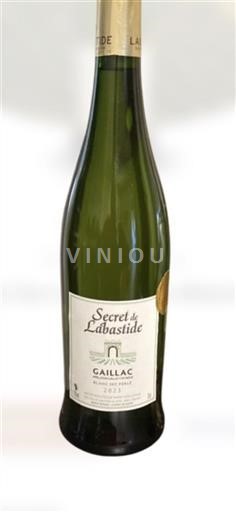 Zuidwest-Frankrijk Gaillac Labastide Secret de Labastide 2022