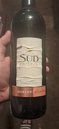 Languedoc et Roussillon Pays d'oc Signatures du Sud Premium 2012