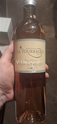Provence Côtes de Provence Domaine La Tourraque Classic 2022