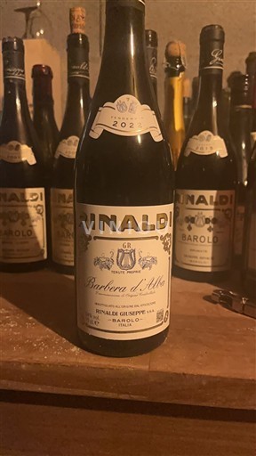 Piamonte Barbera d'Alba Rinaldi Giuseppe 2022