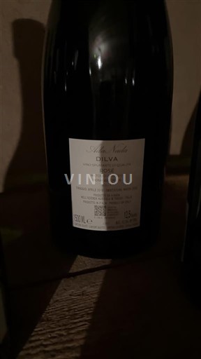 Piémont Alda nara Dilva rose 2017