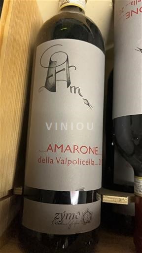 Veneto Amarone della Valpolicella Zýme 2015