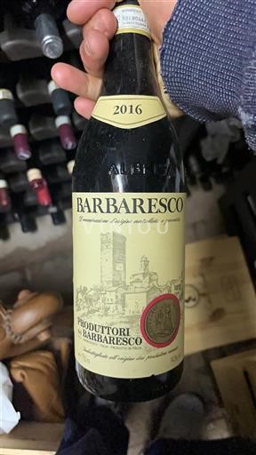 Piemont Barbaresco Produttori del Barbaresco 2016