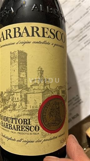 Piemonte Barbaresco Produttori del Barbaresco 2016