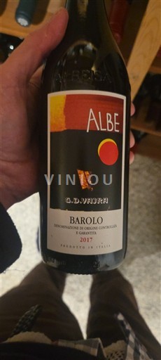 Piemonte Barolo G.D. Vajra Albe 2017