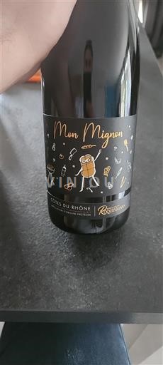 Valle del Rodano Côtes-du-Rhône Réserve Saint Marc Mon Mignon 2023