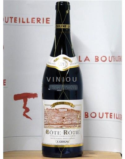 Rhône Valley Côte-Rôtie E. Guigal La Mouline 2017