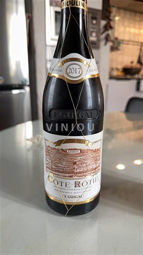 Rhône Valley Côte-Rôtie E. Guigal La Mouline 2017