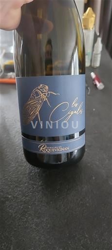 Alps and Rhone Valley Drôme Domaine Roquvignan Les Cigales 2024