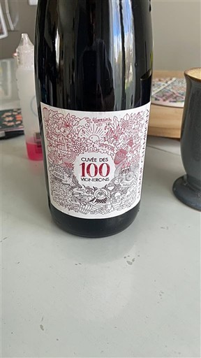 Sud-Ouest Buzet Vignerons de Buzet des 100 Vignerons Non Millésimé