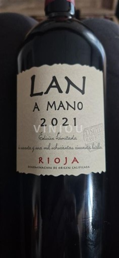 La Rioja Rioja LAN A Mano 2021