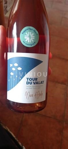 Languedoc og Roussillon Pays d'Oc Tour du Valat Nero d'Arula 2024
