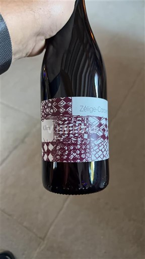 Languedoc in Roussillon Saint-Guilhem-le-Désert Zelige-Caravent Kilim 2019