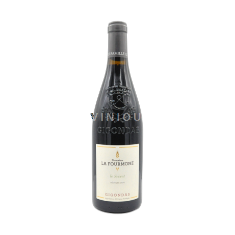 Valle del Rodano Gigondas Domaine La Fourmone Le Secret Senza annata