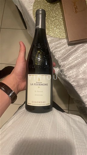 Rhône Valley Gigondas Domaine La Fourmone Le Secret Non-Vintage