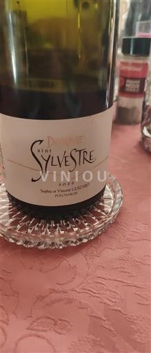 Languedoc Terrasses-du-Larzac Domaine Saint Sylvestre 2022