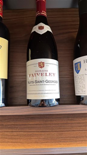 Bourgogne Nuits-saint-georges Domaine Faiveley Non Millésimé