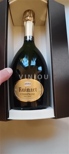 Champagne Sâm-panh Ruinart Brut 2010