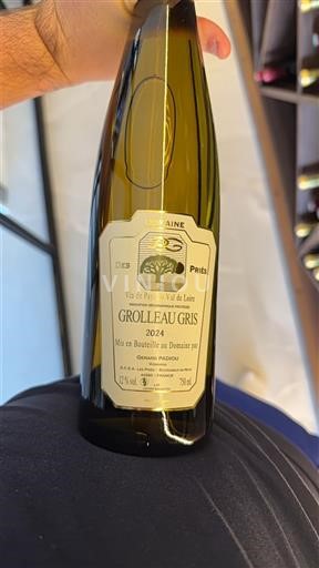 Dolina Loare Domaine S Patis 2024