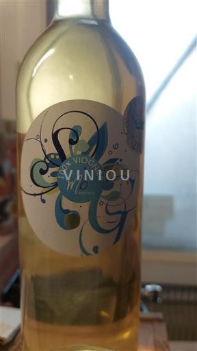 Languedoc a Roussillon Pays d'Oc Mas Onésime Book Viognier 2013